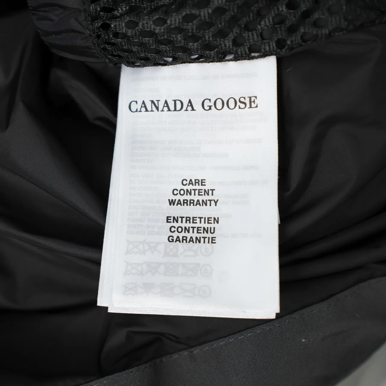 P740 CANADA GOOSE丨Canada Goose 29 New 2048 Hairless Collar Hooded Down Jacket Color: Graphite Red Size: XS-XXL